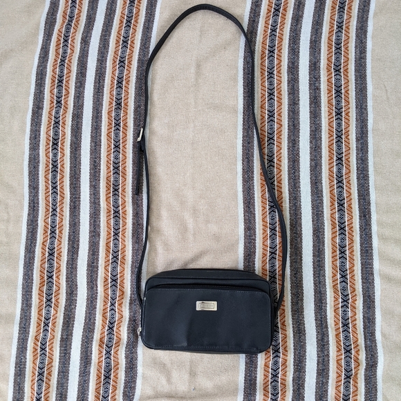 Rosseti Small Navy Crossbody Bag - Picture 1 of 12